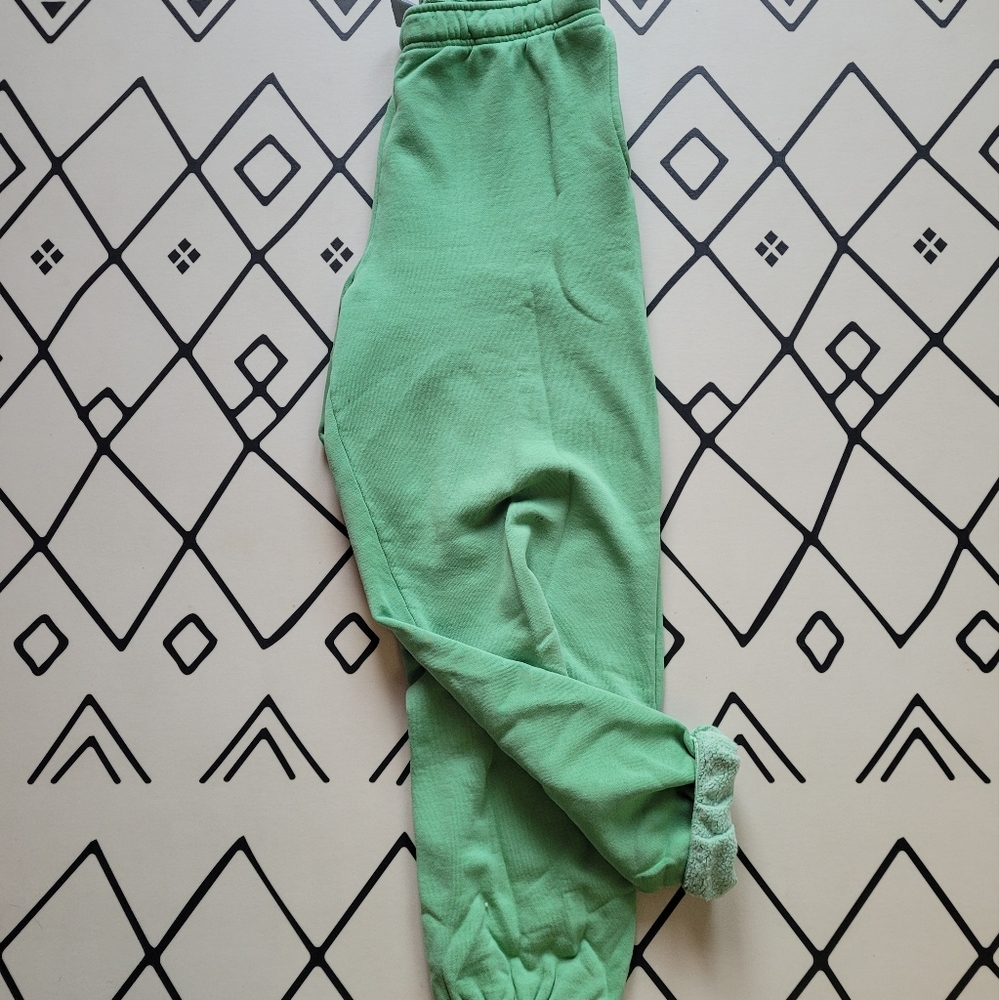 TNA Cozy Fleece Mega Sweatpant